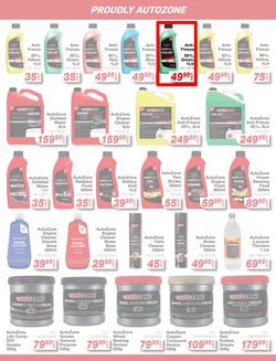 AutoZone : Setting The Tone (23 February - 08 March 2026), page 26