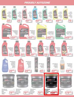AutoZone : Setting The Tone (23 February - 08 March 2026), page 26