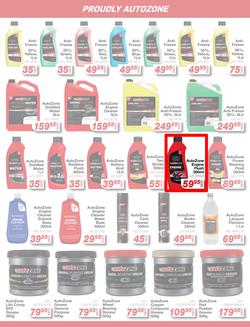 AutoZone : Setting The Tone (23 February - 08 March 2026), page 26