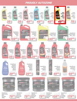 AutoZone : Setting The Tone (23 February - 08 March 2026), page 26