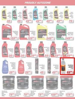 AutoZone : Setting The Tone (23 February - 08 March 2026), page 26