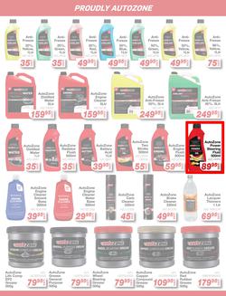 AutoZone : Setting The Tone (23 February - 08 March 2026), page 26