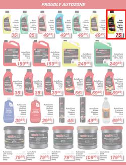 AutoZone : Setting The Tone (23 February - 08 March 2026), page 26