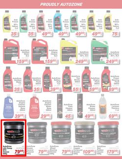 AutoZone : Setting The Tone (23 February - 08 March 2026), page 26