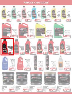 AutoZone : Setting The Tone (23 February - 08 March 2026), page 26