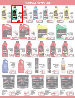 AutoZone : Setting The Tone (23 February - 08 March 2026), page 26