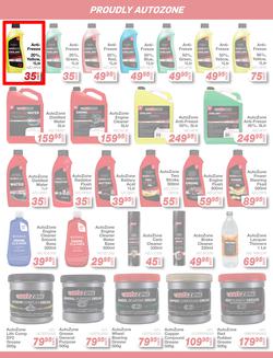 AutoZone : Setting The Tone (23 February - 08 March 2026), page 26