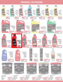 AutoZone : Setting The Tone (23 February - 08 March 2026), page 26