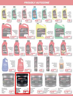 AutoZone : Setting The Tone (23 February - 08 March 2026), page 26