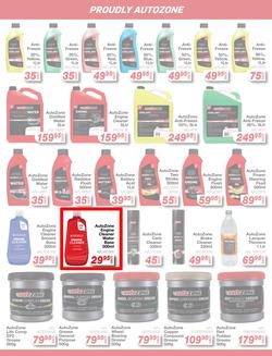 AutoZone : Setting The Tone (23 February - 08 March 2026), page 26