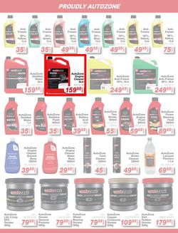 AutoZone : Setting The Tone (23 February - 08 March 2026), page 26