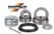 Partquip Wheel Bearing Kits Front For Toyota Cor/Conq 88- PAQ.PQ377