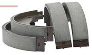 Ate Brake Shoes Rear For 228x42 Chev/Opel Astra G 00-04 (Non Abs) ATE.623BS