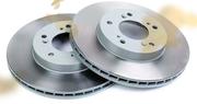 Femo Brake Discs For Toyota Ford/GD6 2006- FED.FD648