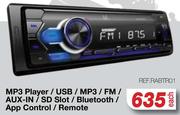 RA MP3 Player REF.RABTR01