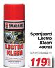 Spanjaard Lectro Kleen SPJ.52340401-400ml
