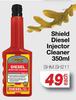Shield Diesel Injector Cleaner SHM.SH211-350ml