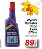 Wynn's Radiator Stop Leak WYN.W513-375ml