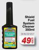 Shield Fuel System Cleaner SHM.SH207-350ml