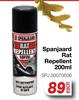 Spanjaard Rat Repellent SPJ.50070506-200ml