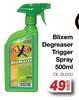 Blixem Degreaser Trigger Spray OIL.BLI500-500ml