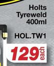 Holts Tyreweld HOL.TW1-400ml