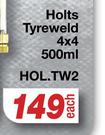 Holts Tyreweld 4 x4 HOL.TW2-500ml