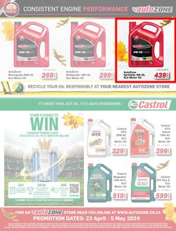 Autozone : Freedom On The Road (23 April - 05 May 2024), page 16
