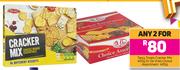 Tasty Treats Crackers Mix 400g Or De Vries Choice Assortment 400g-For Any 2