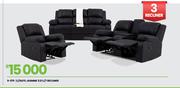 Jasmine 3:2:1 L/T Recliner L/Suite 9-979