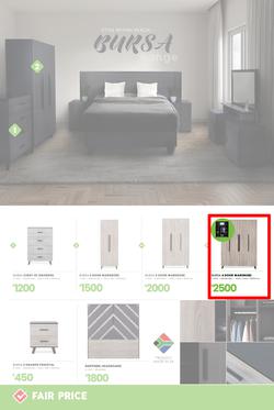 Fair Price : A Whisper Of Autumn (28 February - 31 March 2026), page 14