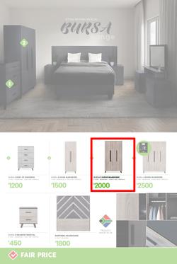 Fair Price : A Whisper Of Autumn (28 February - 31 March 2026), page 14