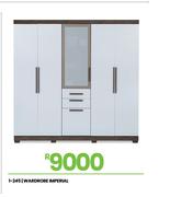 Imperial Wardrobe 1-245