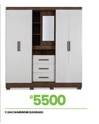 Eldorado Wardrobe 1-244