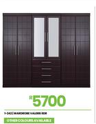 Valerie 6DR Wardrobe 1-242