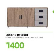 Moreno Dresser 8-495