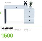 Nara Dresser 8-494