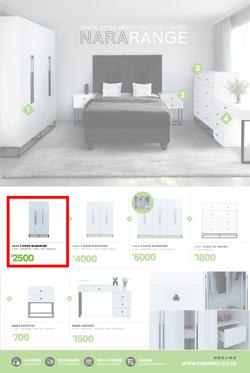 Fair Price : A Whisper Of Autumn (28 February - 31 March 2026), page 19