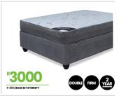 Eternity Double Base Set (Firm) 7-373