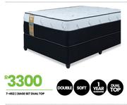 Dual Top Double Base Set (Soft) 7-462