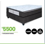 Naples Queen Base Set (Firm) 7-445