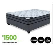 Core Double Bed 7-460