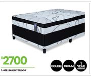 Trento Double Base Set (Medium) 7-408