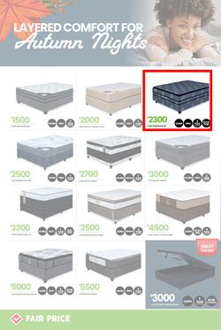 Fair Price : A Whisper Of Autumn (28 February - 31 March 2026), page 20