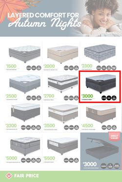 Fair Price : A Whisper Of Autumn (28 February - 31 March 2026), page 20