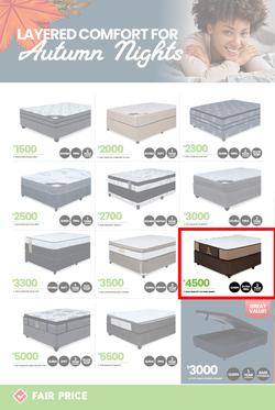 Fair Price : A Whisper Of Autumn (28 February - 31 March 2026), page 20