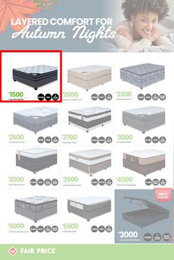 Fair Price : A Whisper Of Autumn (28 February - 31 March 2026), page 20