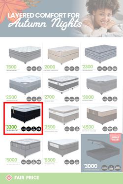 Fair Price : A Whisper Of Autumn (28 February - 31 March 2026), page 20