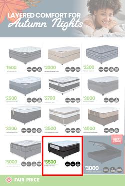 Fair Price : A Whisper Of Autumn (28 February - 31 March 2026), page 20