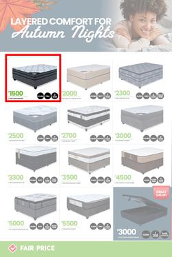 Fair Price : A Whisper Of Autumn (28 February - 31 March 2026), page 20